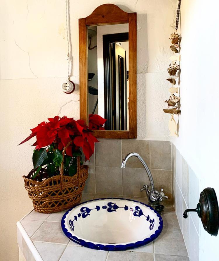 Casilla Canton Country house *