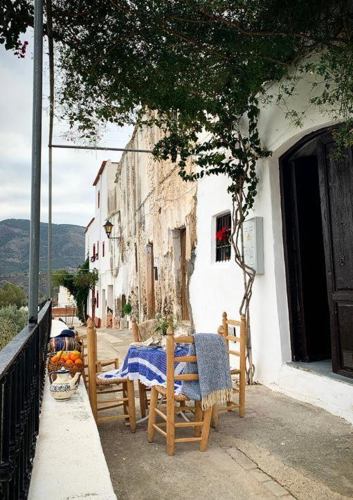 Casilla Canton Country house *