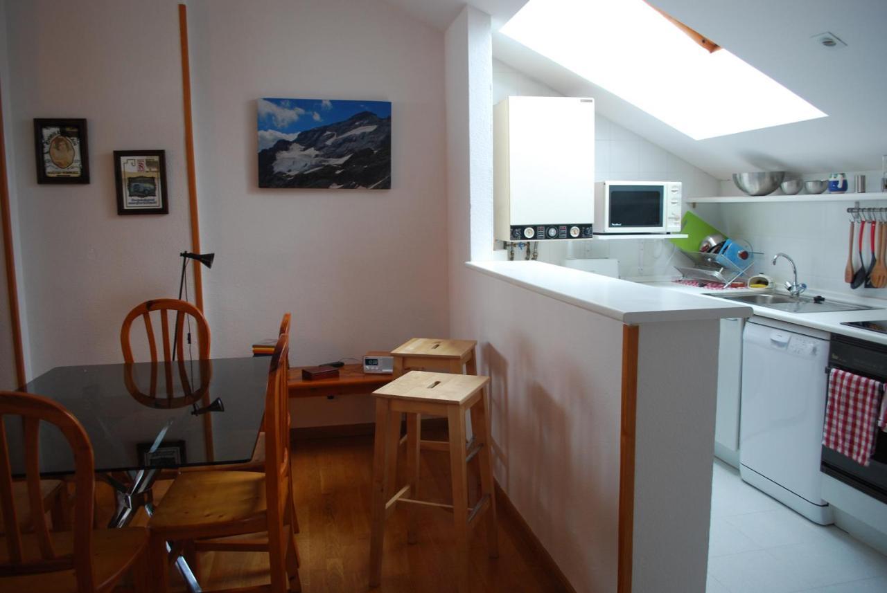 Apartamento Aticoroel *
