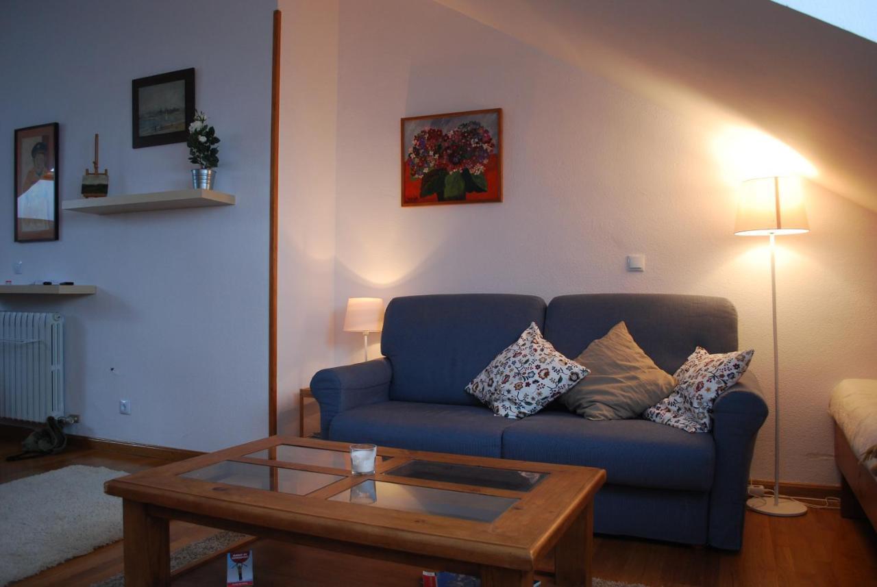 Apartamento Aticoroel Apartment Jaca