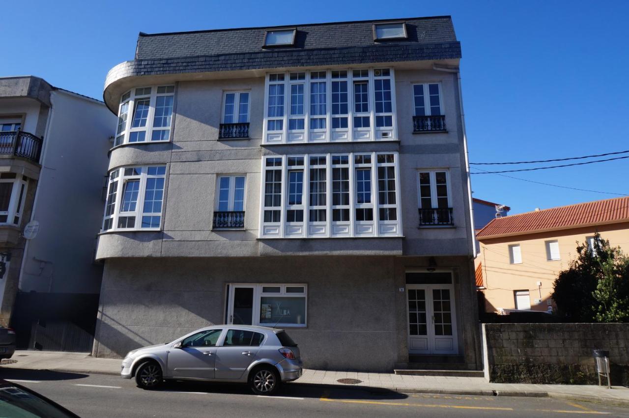 Apartment Vivienda De Uso Turistico Alma Da Costa Da Morte *