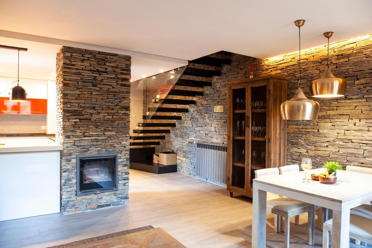 Chalet Casa Del Ocejon Majaelrayo