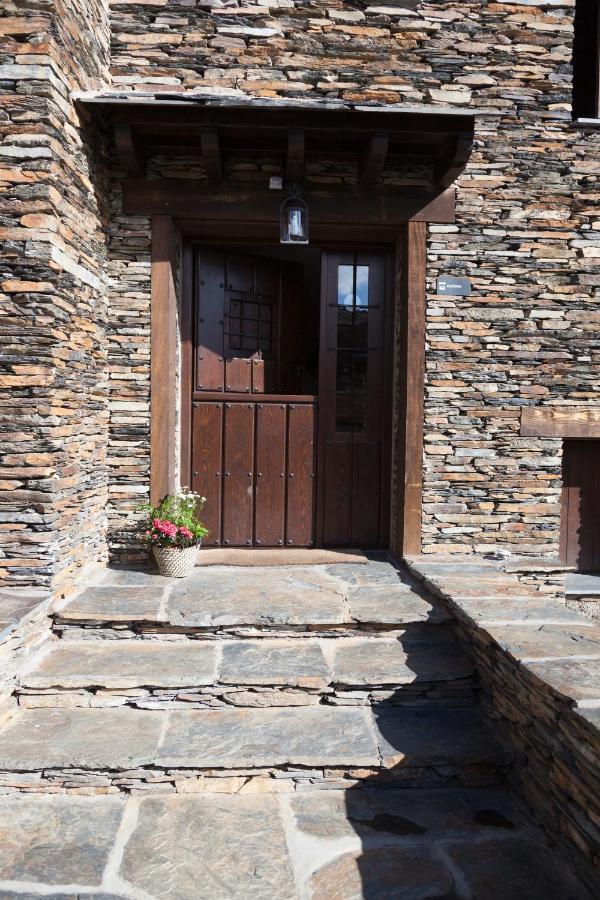 Casa Del Ocejón Chalet Majaelrayo