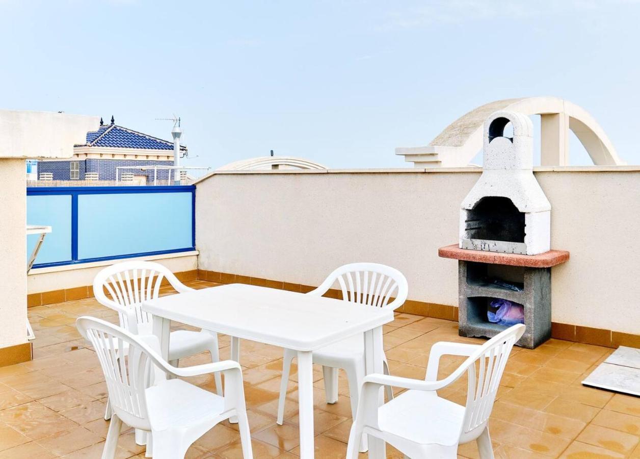 Playamarina Ii Rooftop Apartamento *