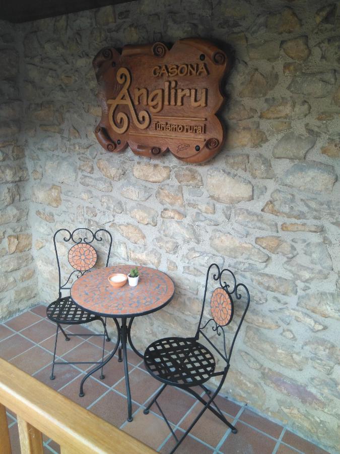 Casona Angliru Apartamento