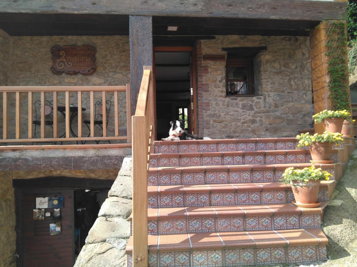 Casona Angliru * Riosa