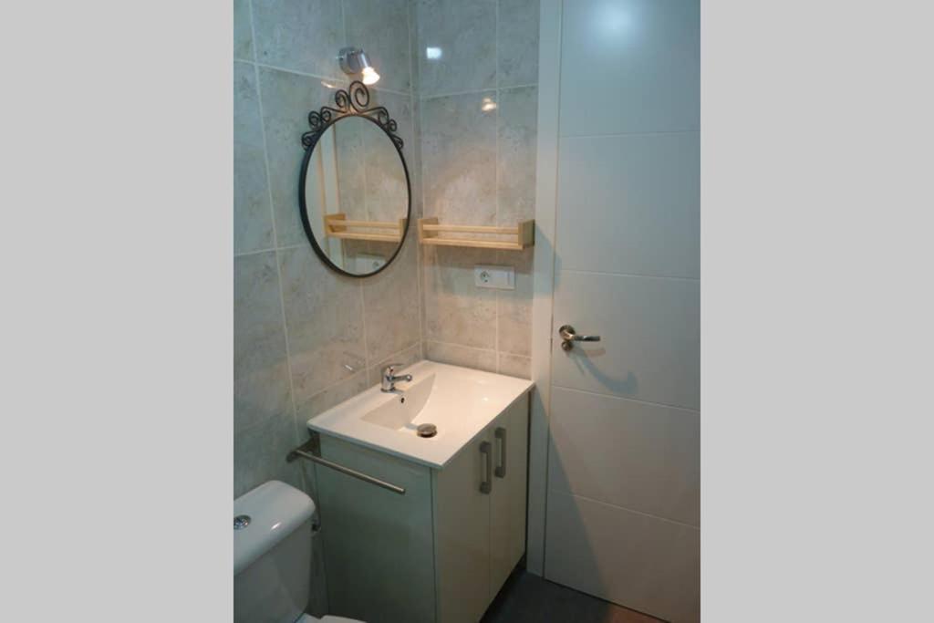 Apartamento En Baiona, Sabaris A 2 Min De La Playa De Ladeira