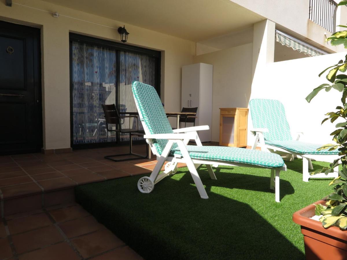 Geranios 21 Tenerife Apartamento