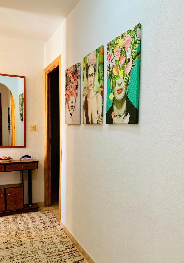 Stor Vaning I Caleta Hamn Apartamento *