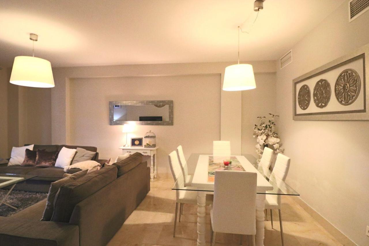 Apartment Elegant In Puerto Banus