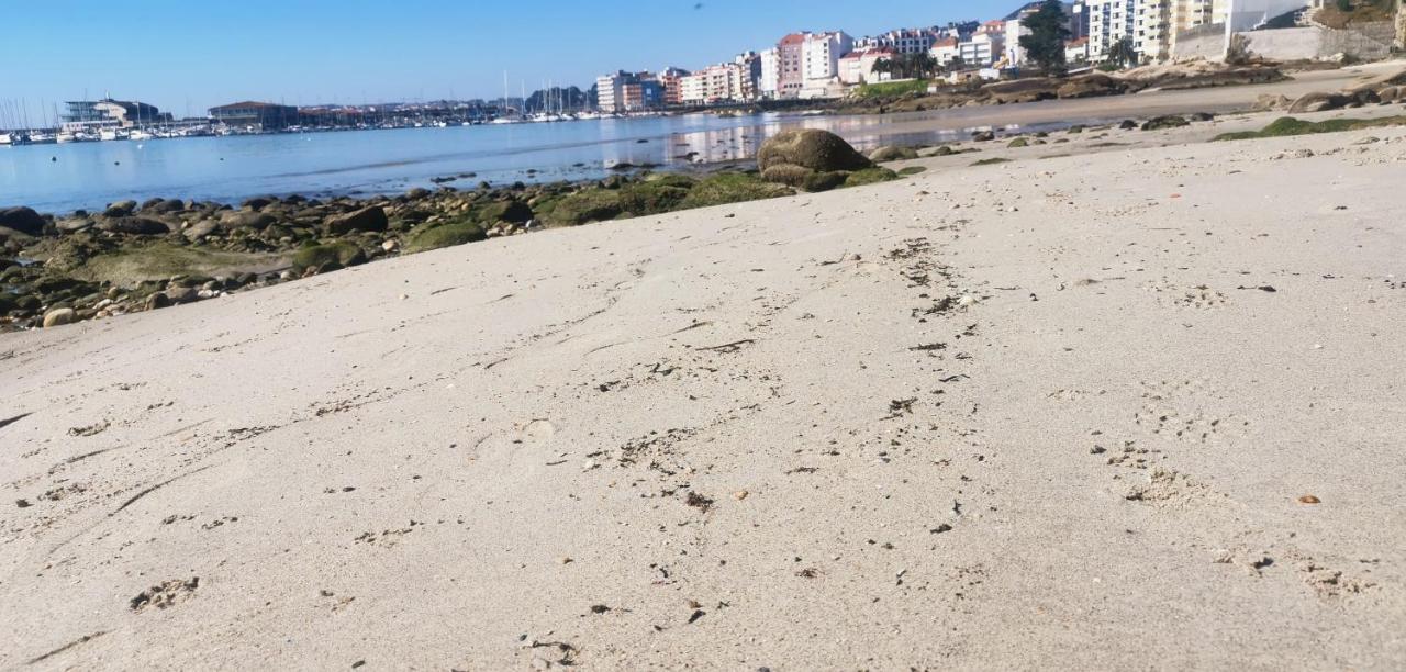 Apartamento Vivienda 3a Edificio Marina Sanxenxo