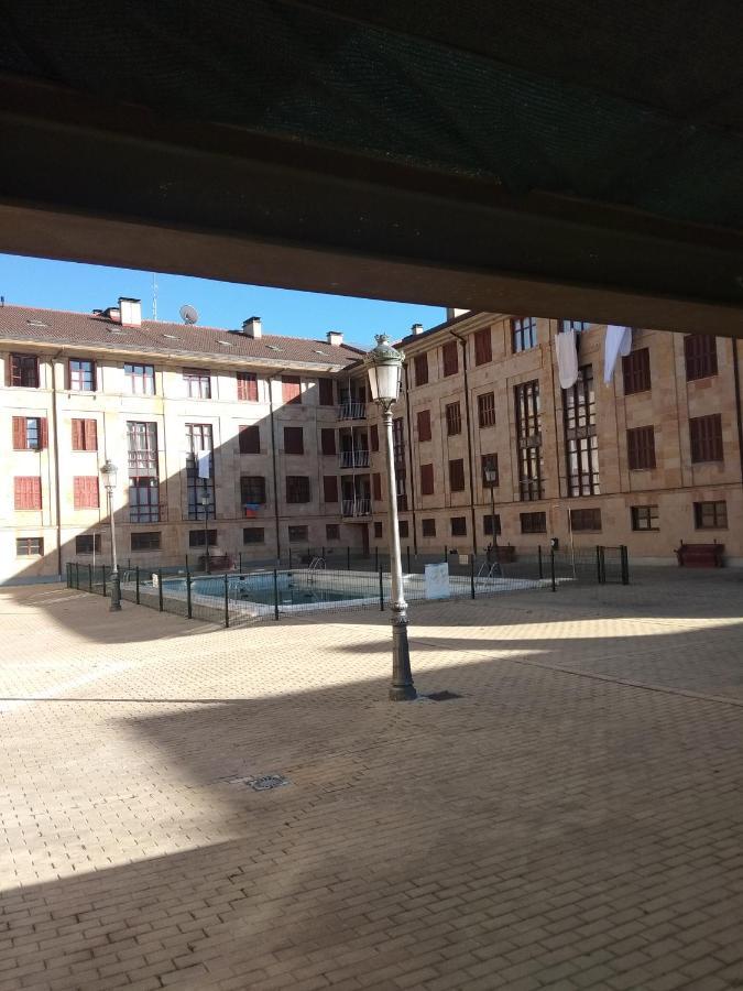 Apartamento En Parque Europa Ezcaray