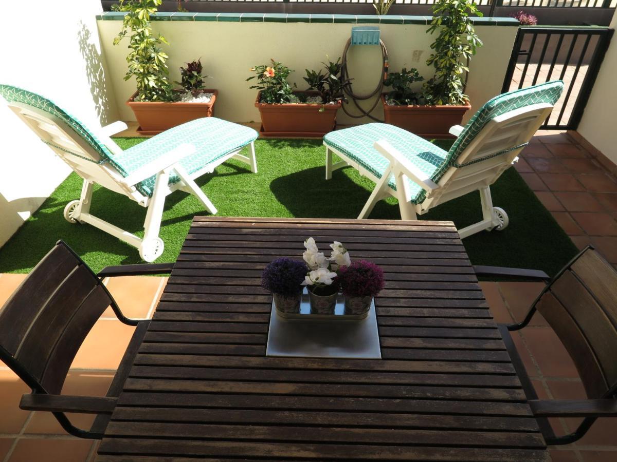 Geranios 21 Tenerife Apartamento Costa del Silencio