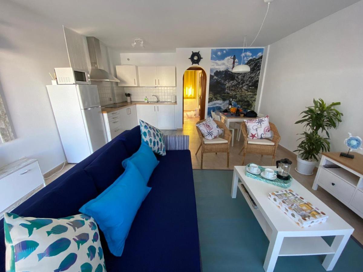 Apartamento Geranios 21 Tenerife *