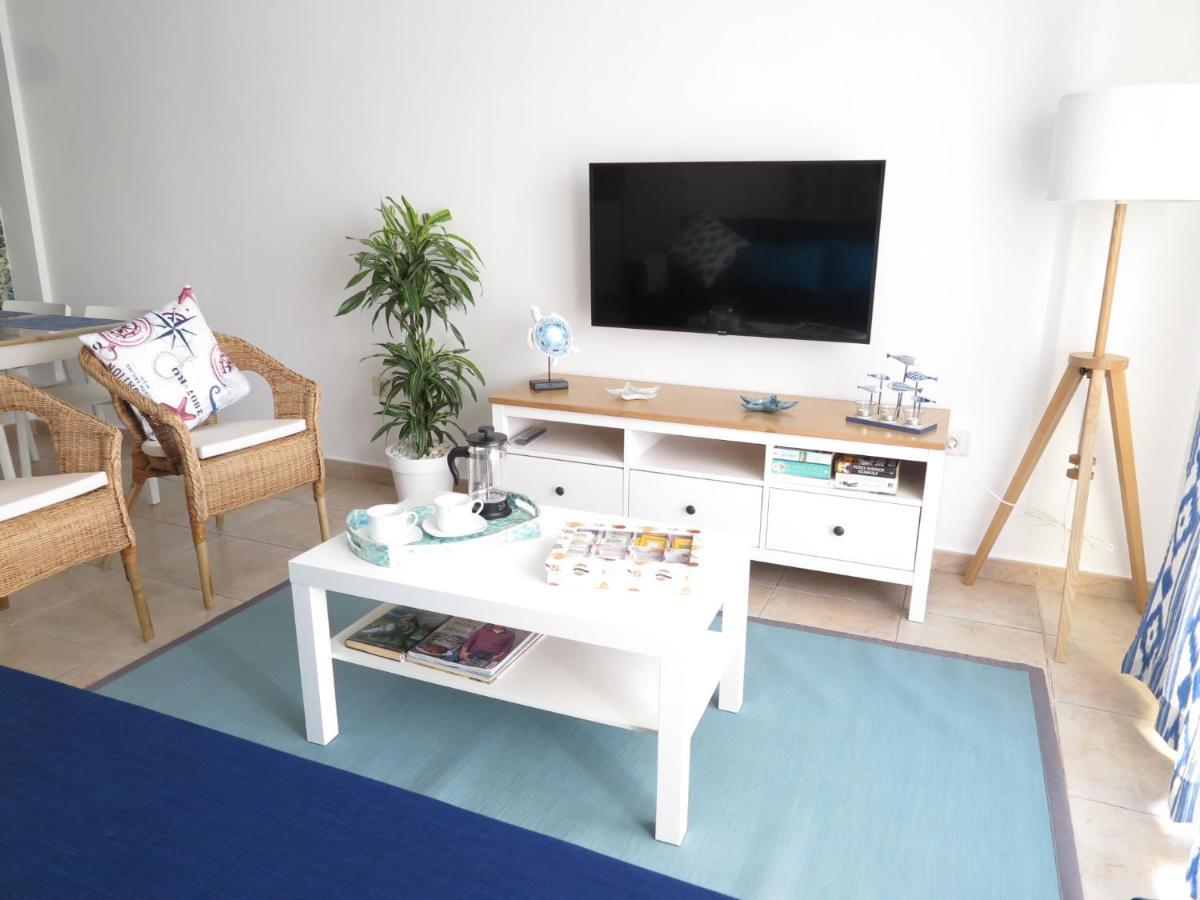 Apartamento Geranios 21 Tenerife Costa del Silencio