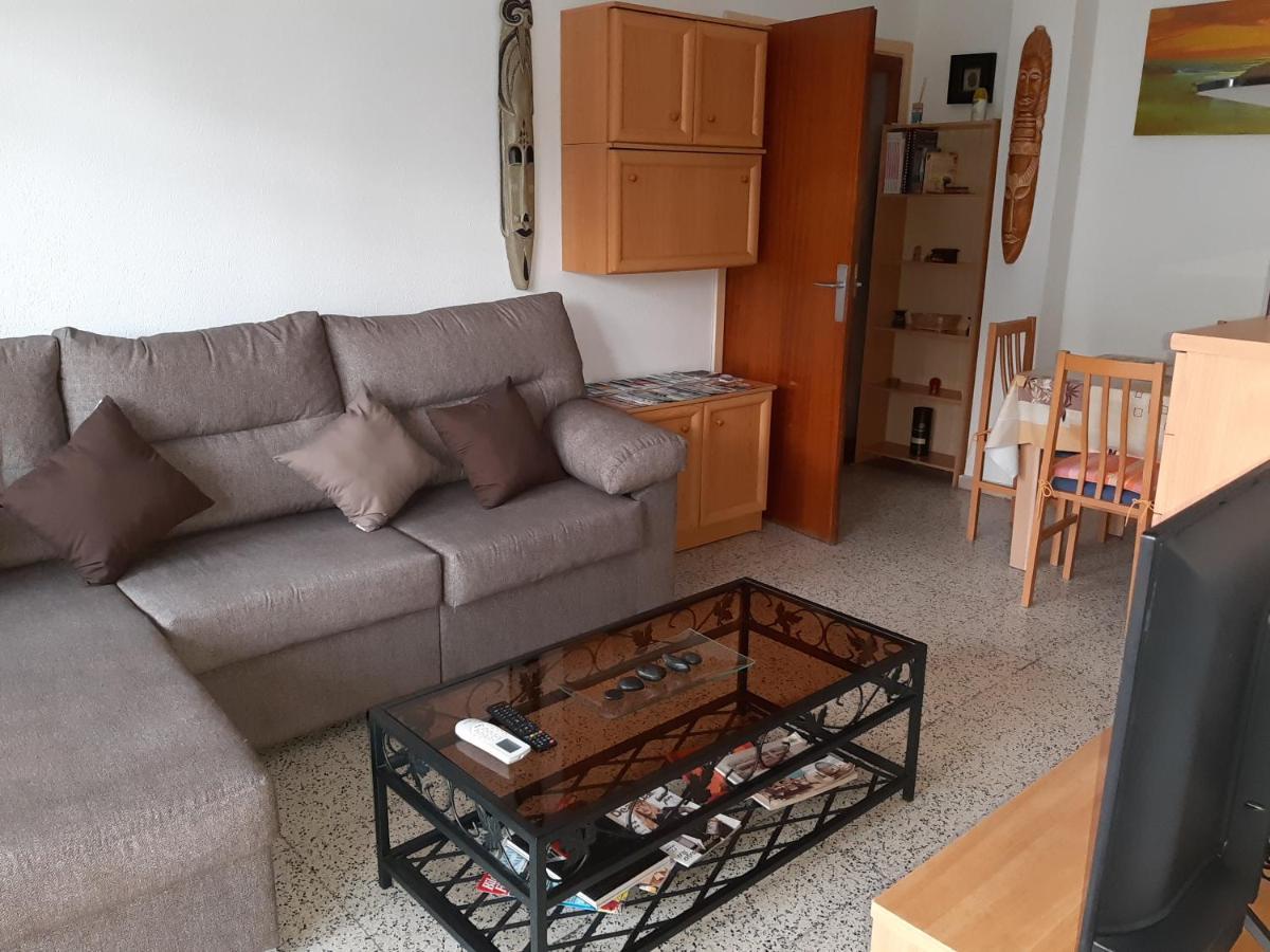 Apartment Apartamento Playa Postiguet Alicante