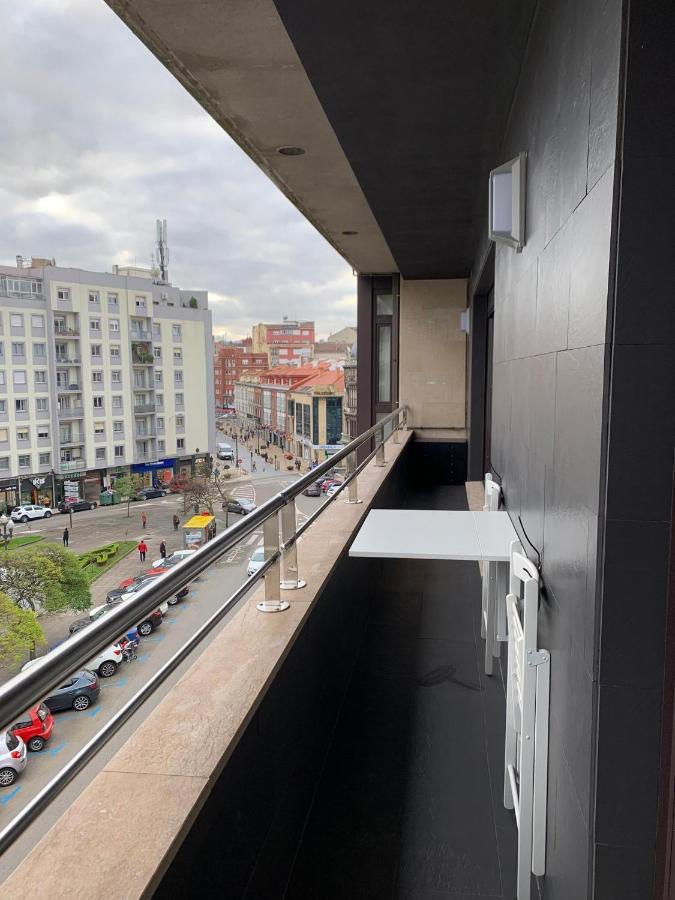 Apartamento Florida, Centro Avilés, Con Parking Apartamento *