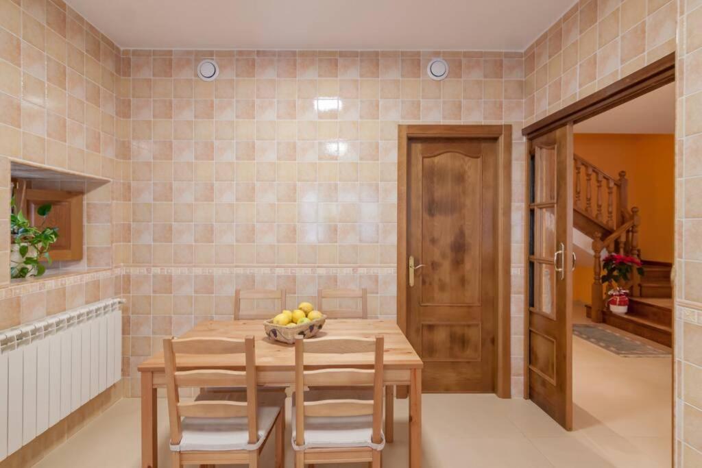 La Casona De La Bisa Holiday home *