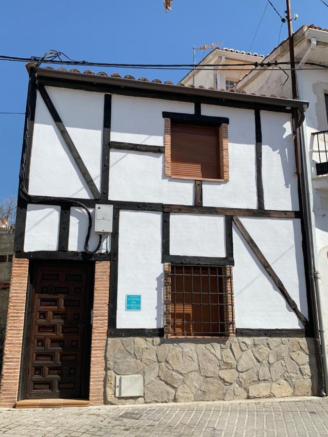 Casa Cueva Castillo Сasa de vacaciones