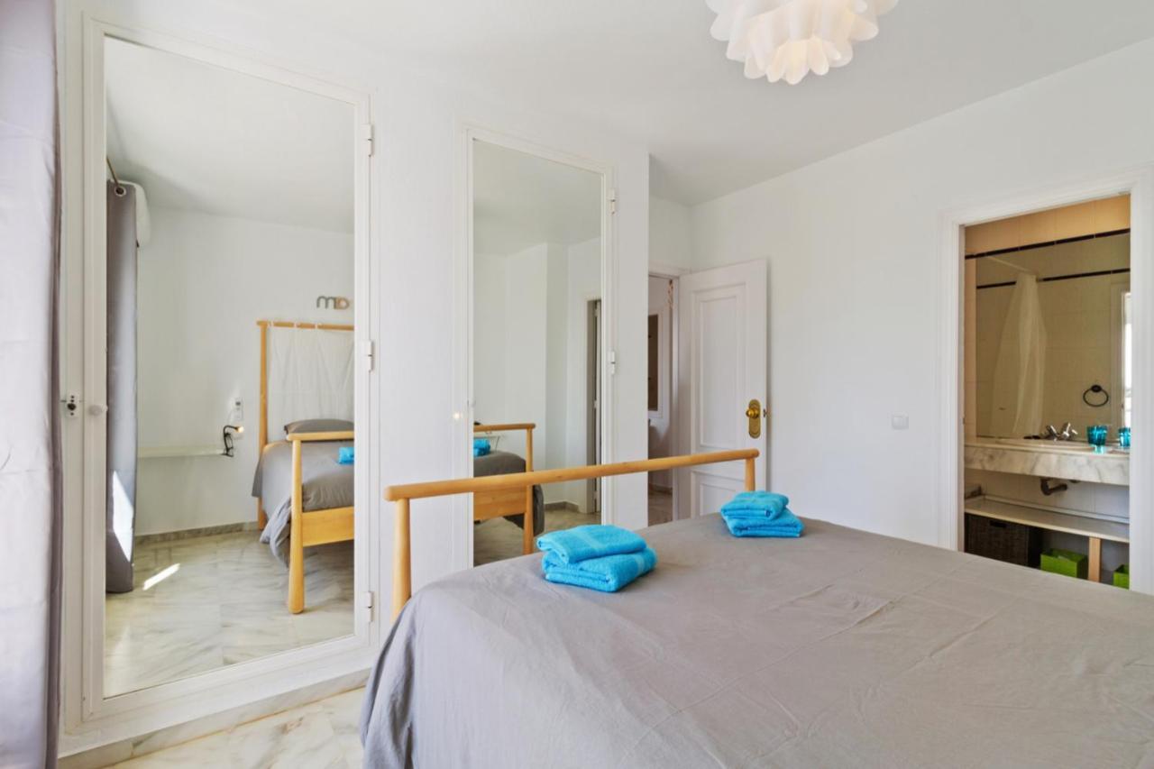 Penthouse With Sea View In Miraflores * Mijas