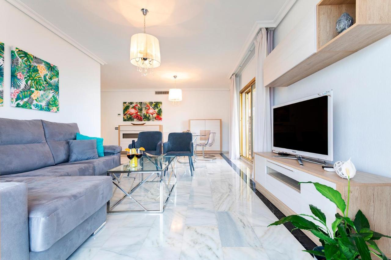 Apartamento Frente A Playa Sofia B Fuengirola