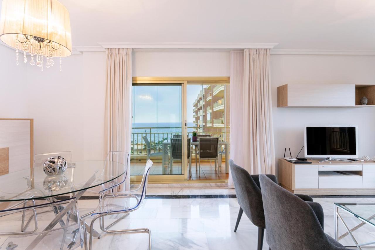 Apartamento Frente A Playa Sofia B *