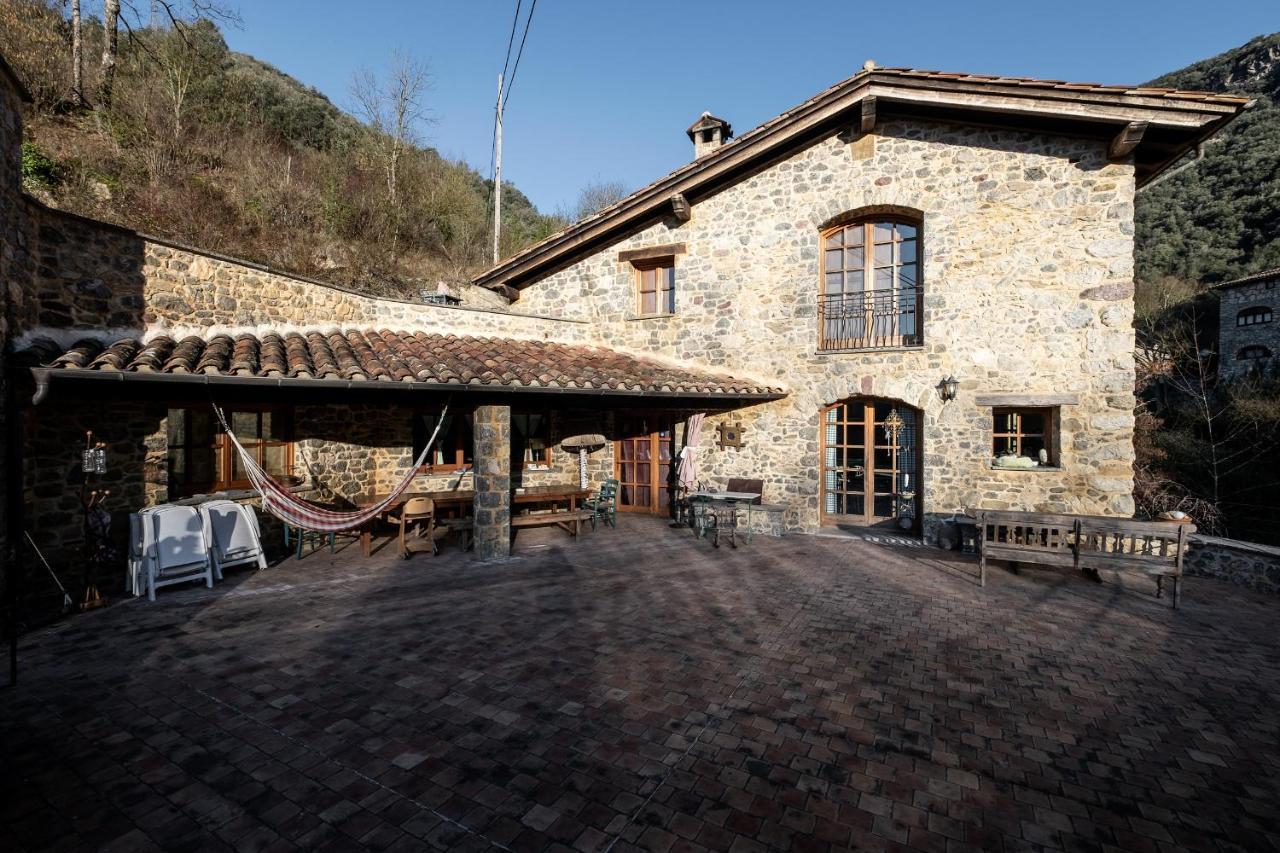 Mas La Cabanya Xalet De Muntanya Beget