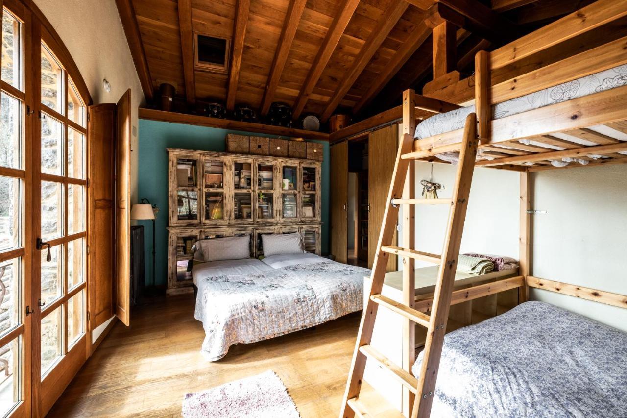 Chalet Mas La Cabanya Xalet De Muntanya Beget