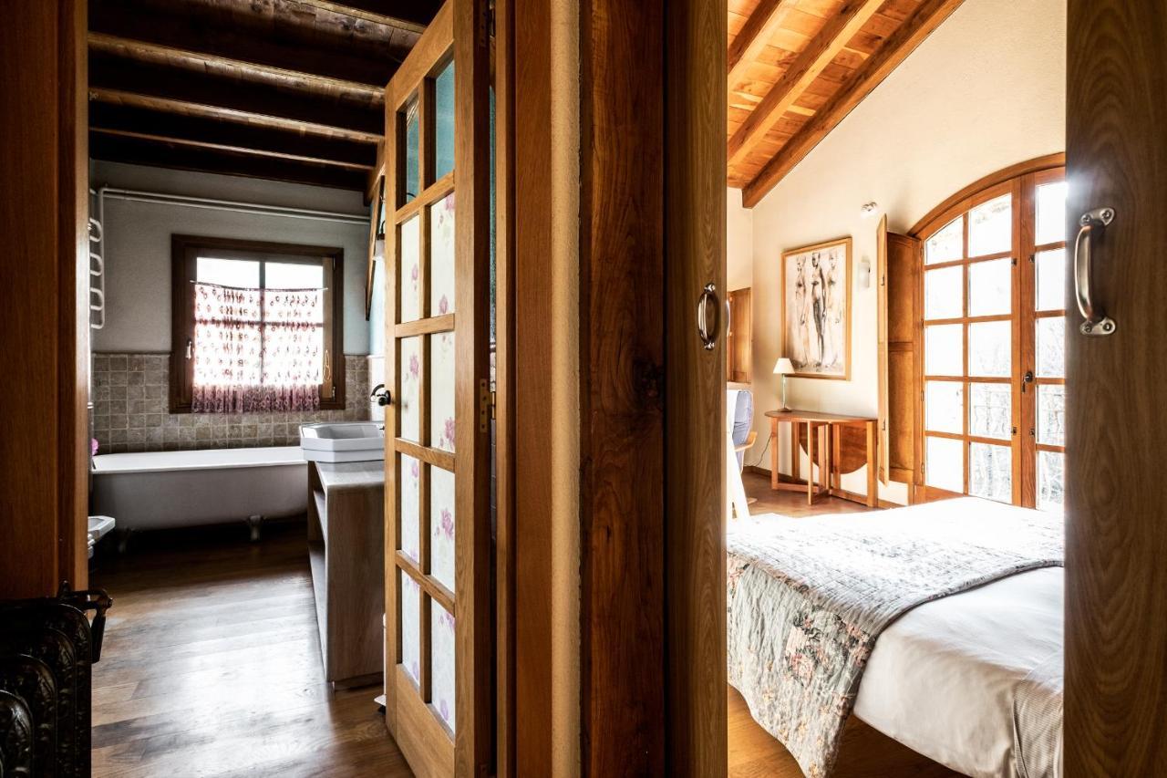 Mas La Cabanya Xalet De Muntanya Chalet