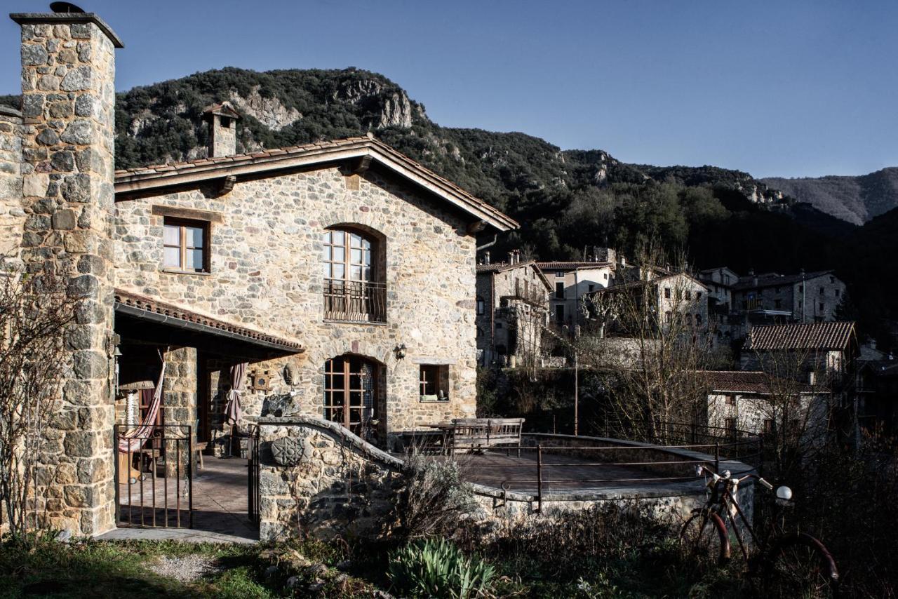 Chalet Mas La Cabanya Xalet De Muntanya Beget