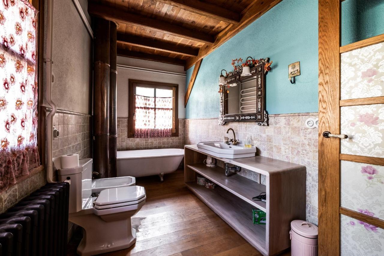 Mas La Cabanya Xalet De Muntanya Chalet