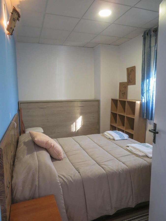 Tablas Ii Сasa de vacaciones Riópar