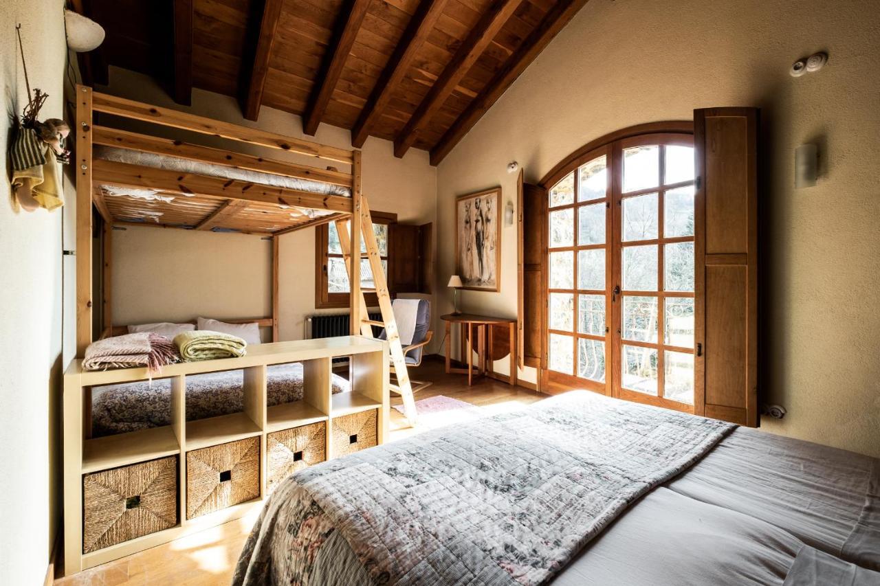 Mas La Cabanya Xalet De Muntanya Chalet Beget