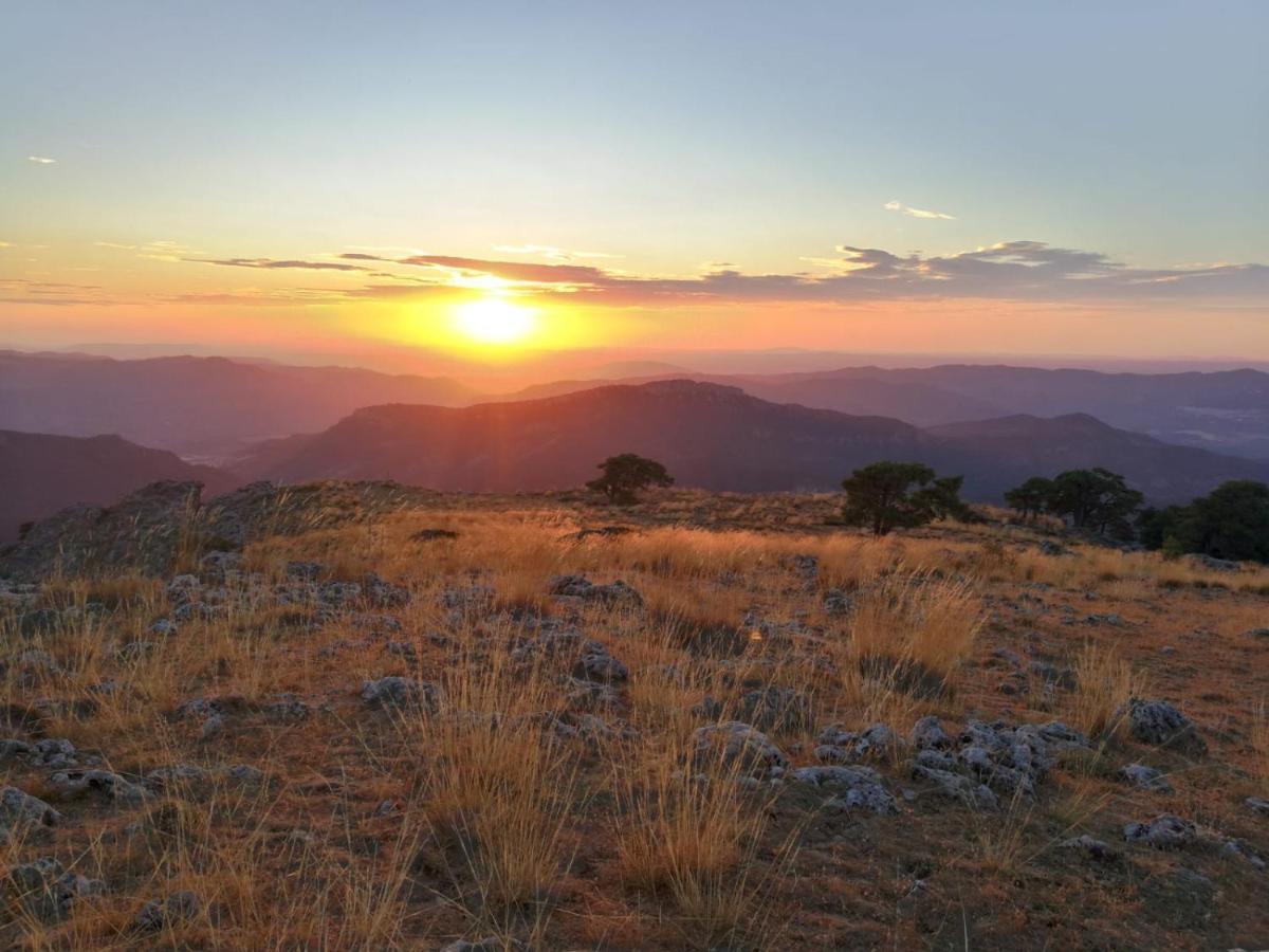 Сasa de vacaciones Cortijo La Julia *