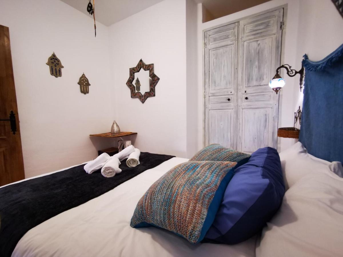 Apartamento Complejo Rural Alma Y Montaña
