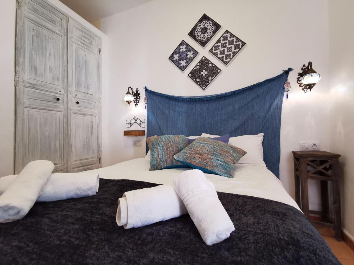 Complejo Rural Alma Y Montaña Apartamento Cómpeta