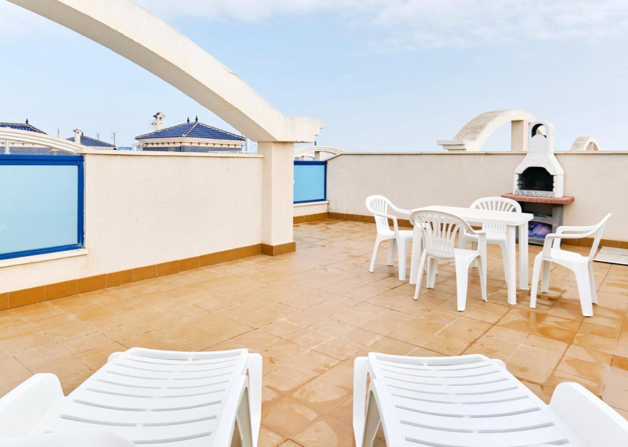 Playamarina Ii Rooftop Apartamento