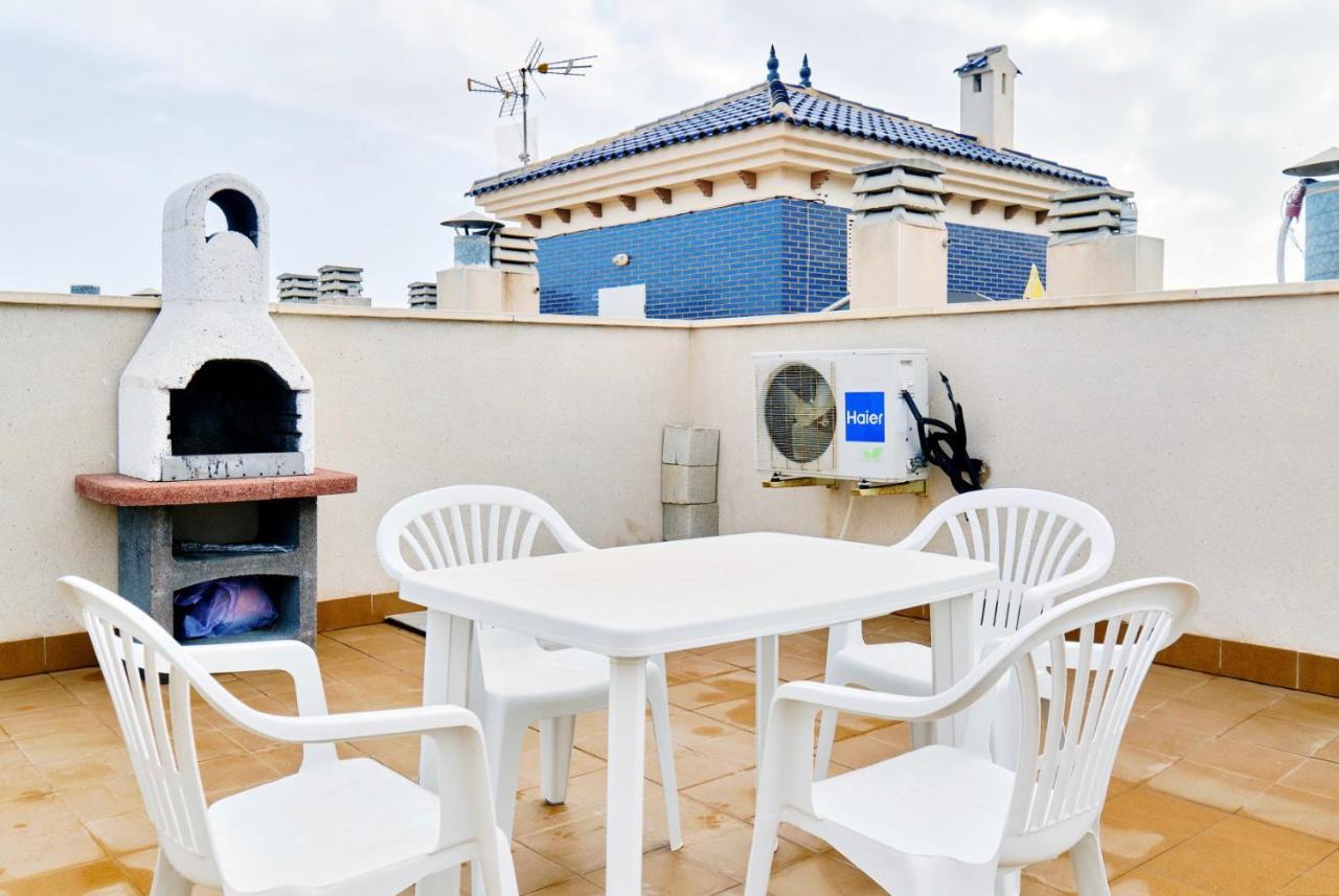 Apartamento Playamarina Ii Rooftop *