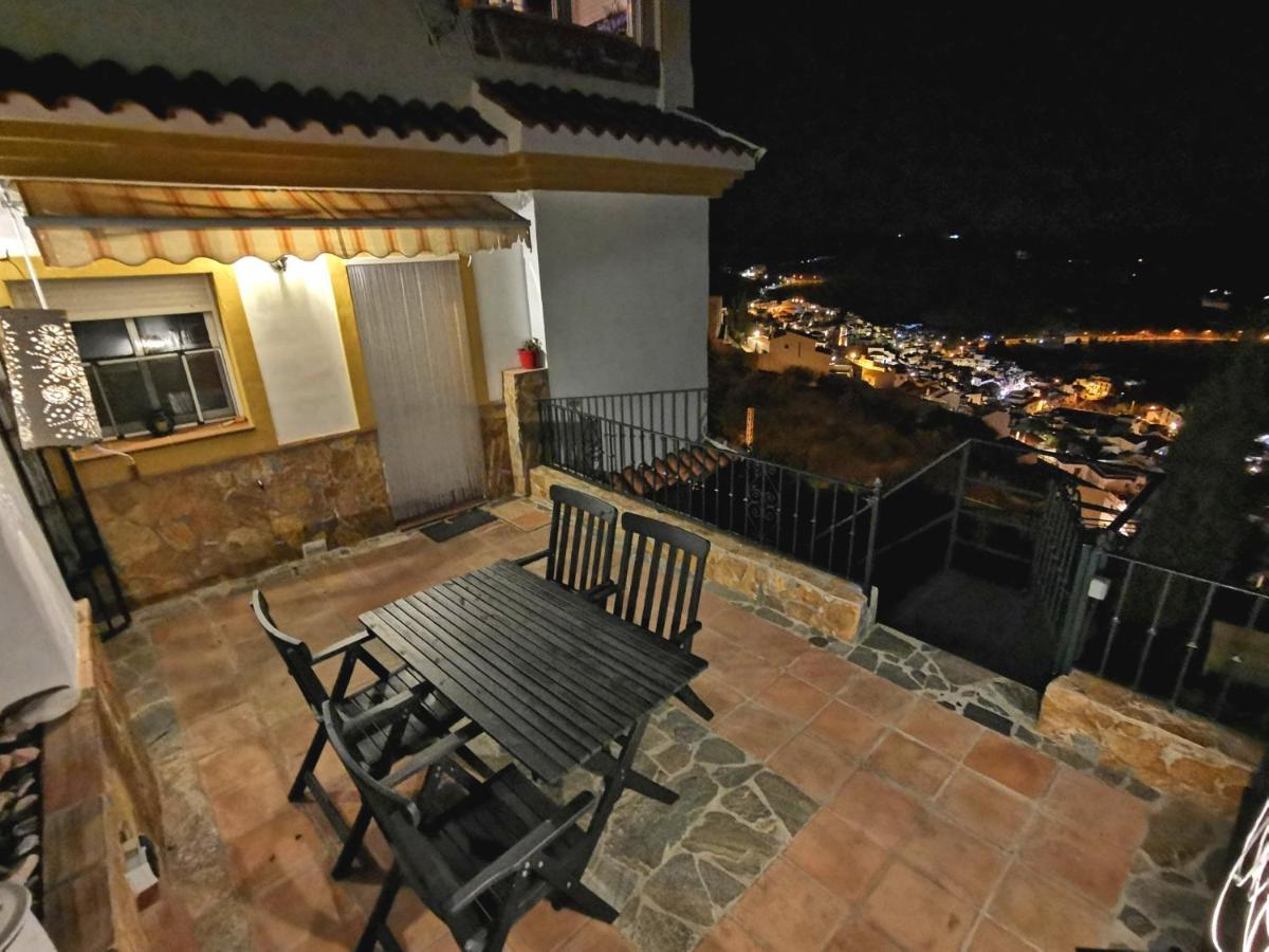 Complejo Rural Alma Y Montaña Cómpeta