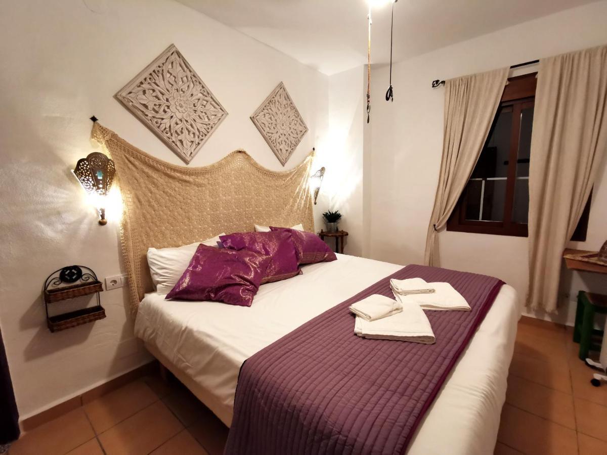 Complejo Rural Alma Y Montaña Apartamento Cómpeta