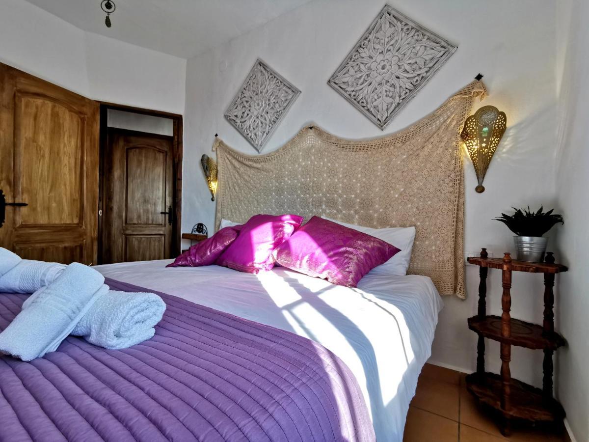 Apartamento Complejo Rural Alma Y Montaña *