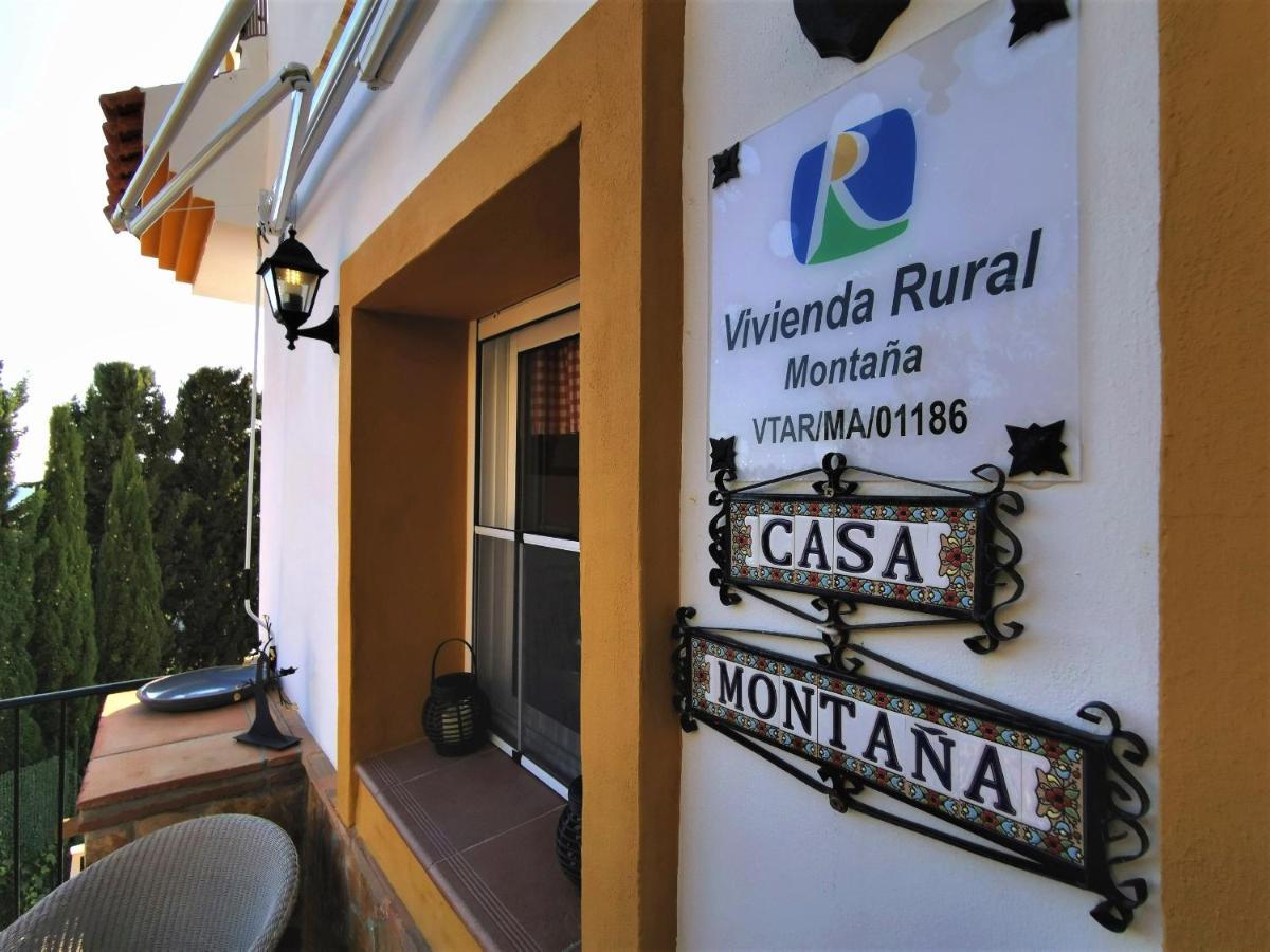 Complejo Rural Alma Y Montaña Apartamento *