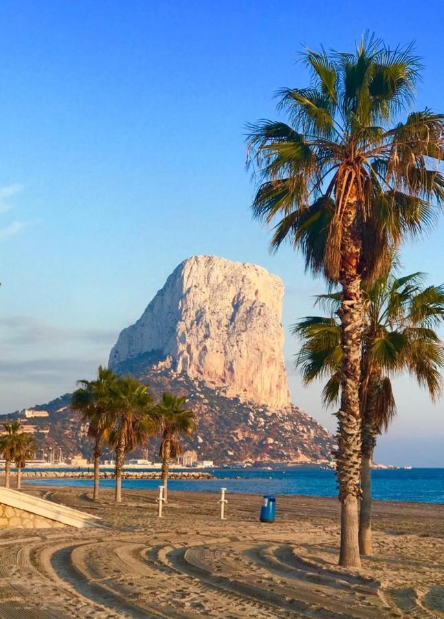 Сasa de vacaciones Casa Mariseta Y Tonet, Naturaleza A 2 Km Del Mar Calpe