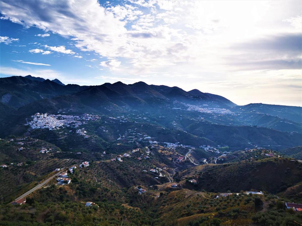 Complejo Rural Alma Y Montaña Cómpeta