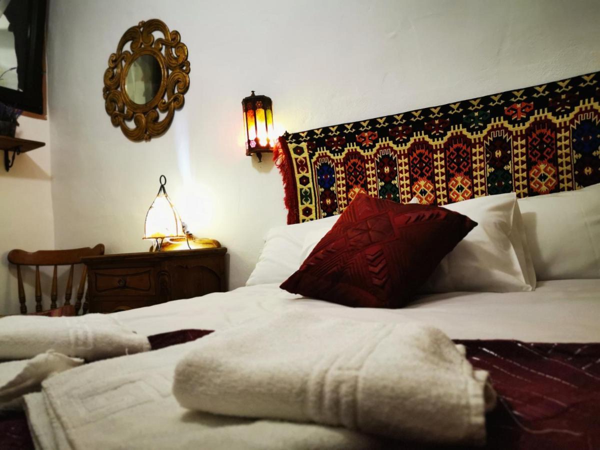 Apartamento Complejo Rural Alma Y Montaña