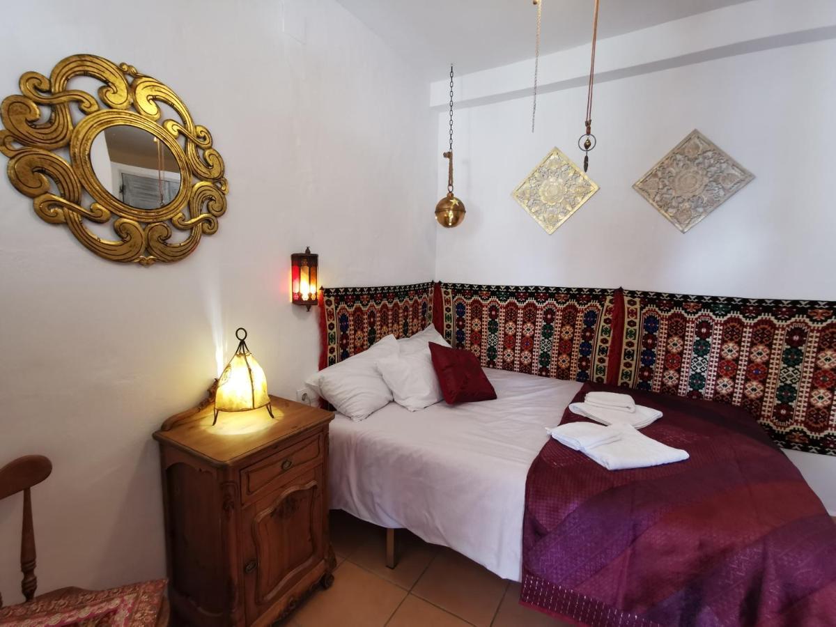 Complejo Rural Alma Y Montaña Apartamento *