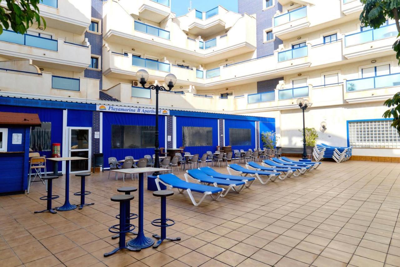 Playamarina Ii Rooftop