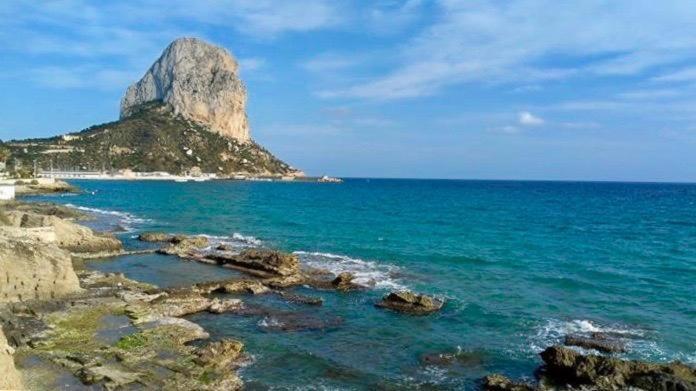 Casa Mariseta Y Tonet, Naturaleza A 2 Km Del Mar * Calpe