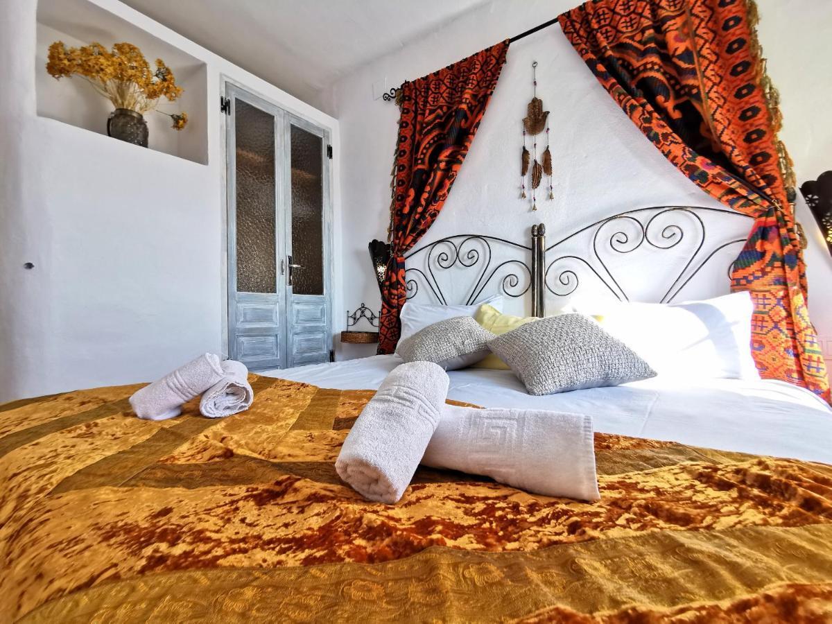 Apartamento Complejo Rural Alma Y Montaña