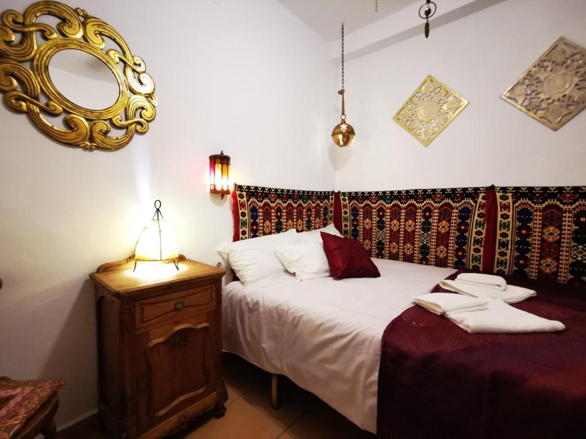 Apartamento Complejo Rural Alma Y Montaña *